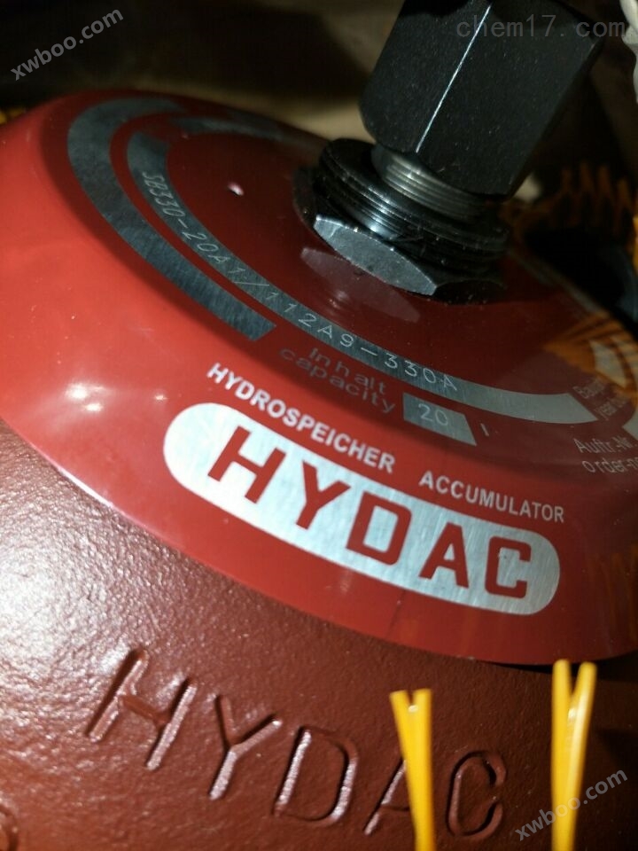 HYDAC贺德克蓄能器销售处