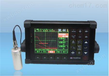AG620数字式超声波探伤仪