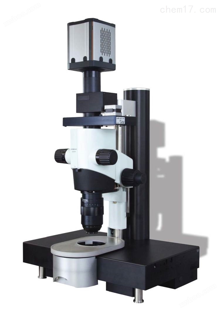 第二代光片照明显微镜