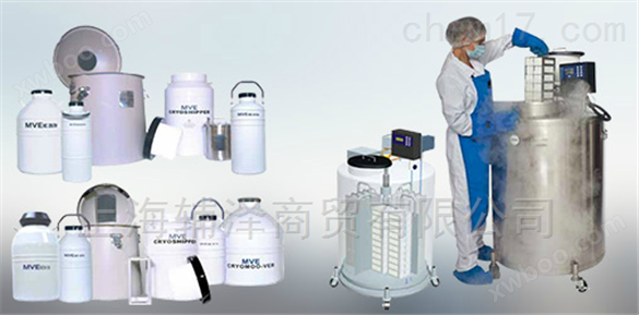 美国MVE液氮罐cryosystem4000
