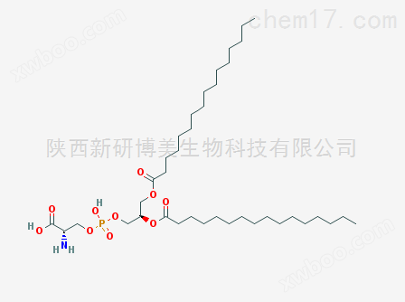 二棕榈酰基磷脂酰*DPPS|145849-32-7