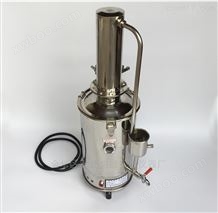 JYZD-10JYZD-10不锈钢电热蒸馏水器