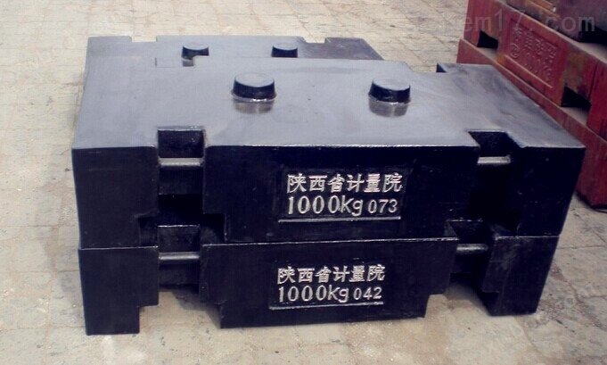 2吨铸铁砝码|四川标准砝码