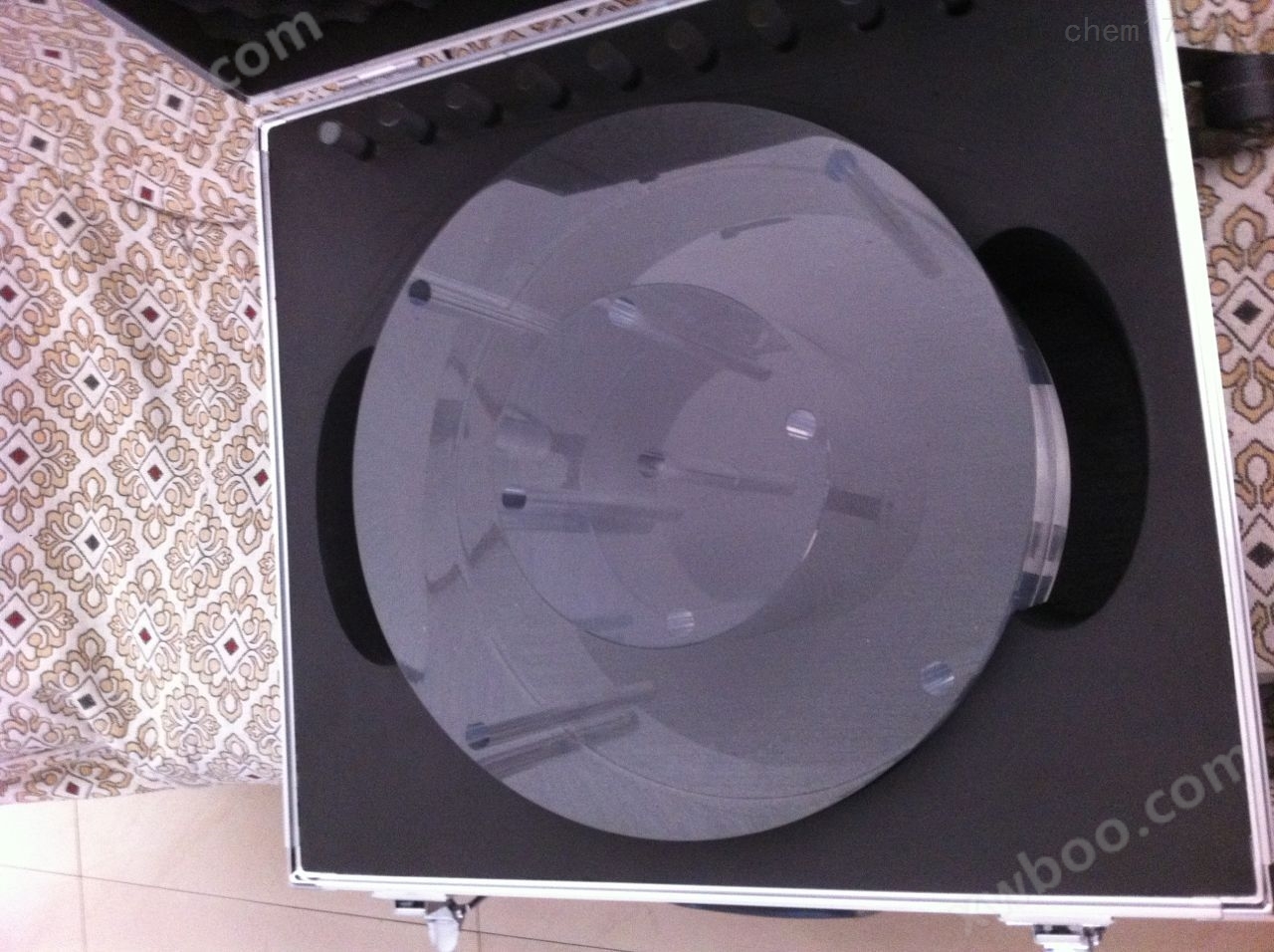 CT有机玻璃模体