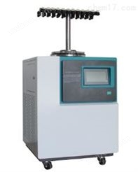 真空冷冻干燥机（立式 -110℃）T型多歧管