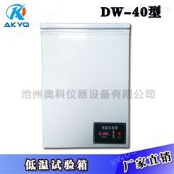 DW-40低温试验箱