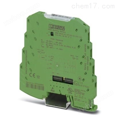 MINI MCR-2-RTD-UI-C - 热电阻测量变送器