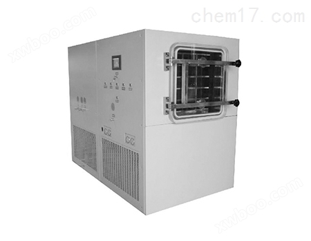 普通型硅油加热系冷冻干燥机