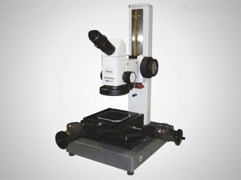 马尔车间测量显微镜