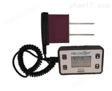 美国Spectrum TDR150便携式土壤水分速测仪