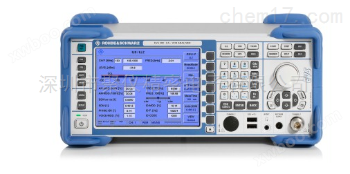 EVS300 ILSVOR 频谱分析仪
