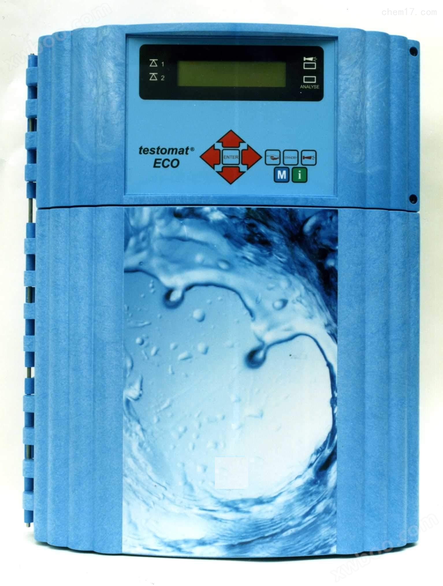 Testomat ECO在线水质硬度分析仪