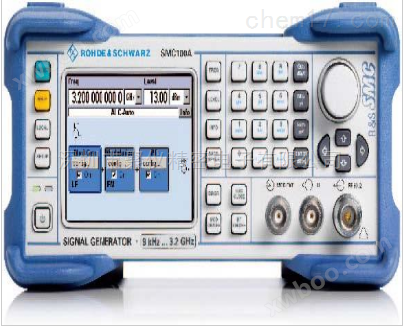 SMC100A 射频信号发生器