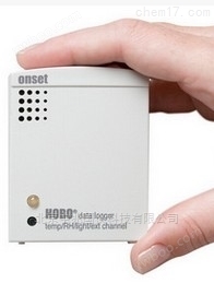 HOBO U12-012室内扩展式温湿度光强度记录仪