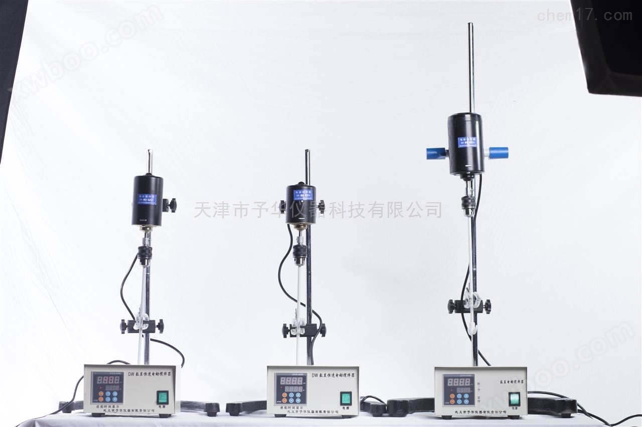 定时数显电动搅拌器天津市予华科技优质供应