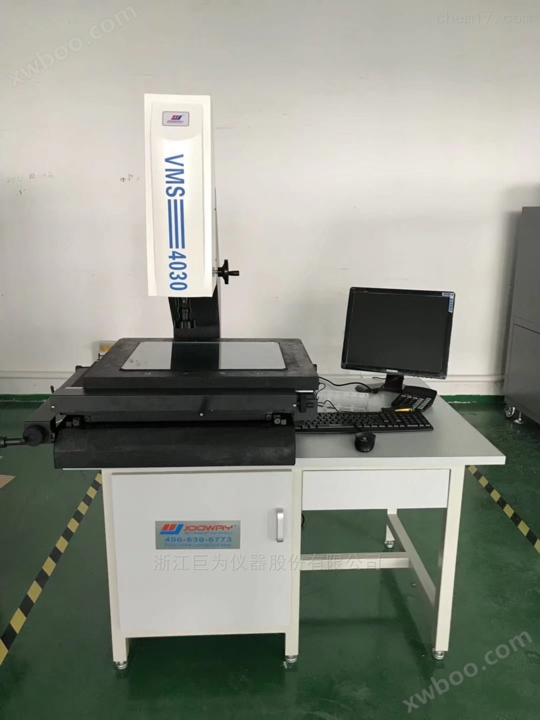 上海全自动CNC影像测量仪生产厂家