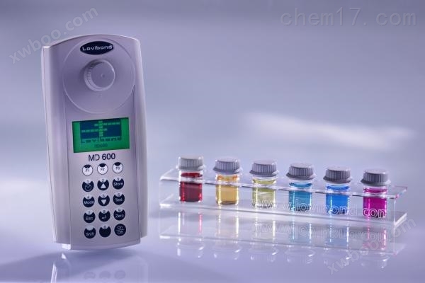 罗威邦MD610手持式多功能水质分析仪