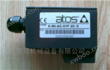 阿托斯ATOS放大器E-BM-AC-05F/12现货处理价