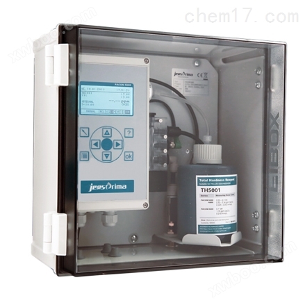 PACON 5000电厂水质硬度分析仪