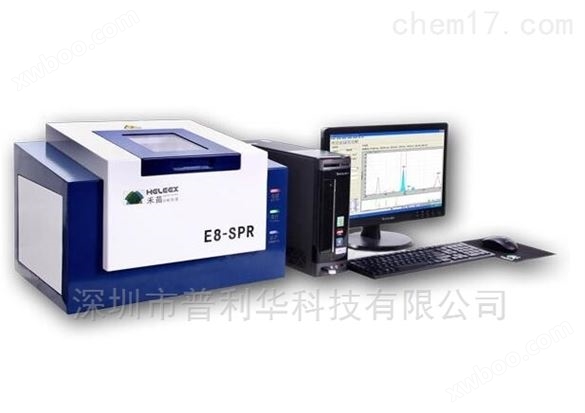 禾苗E8-SPR RoSH卤素检测仪能量色散光谱仪