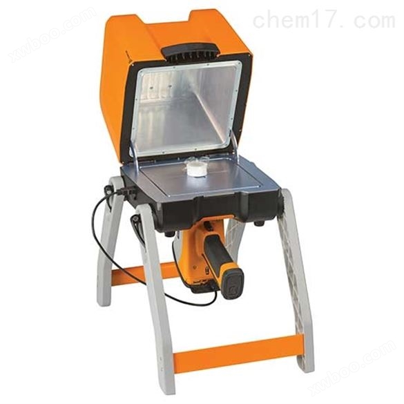 橙色卡X-MET8000射线光谱金属分析仪