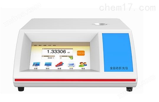 生物医疗自动折光仪控温型JCZ-500服务*
