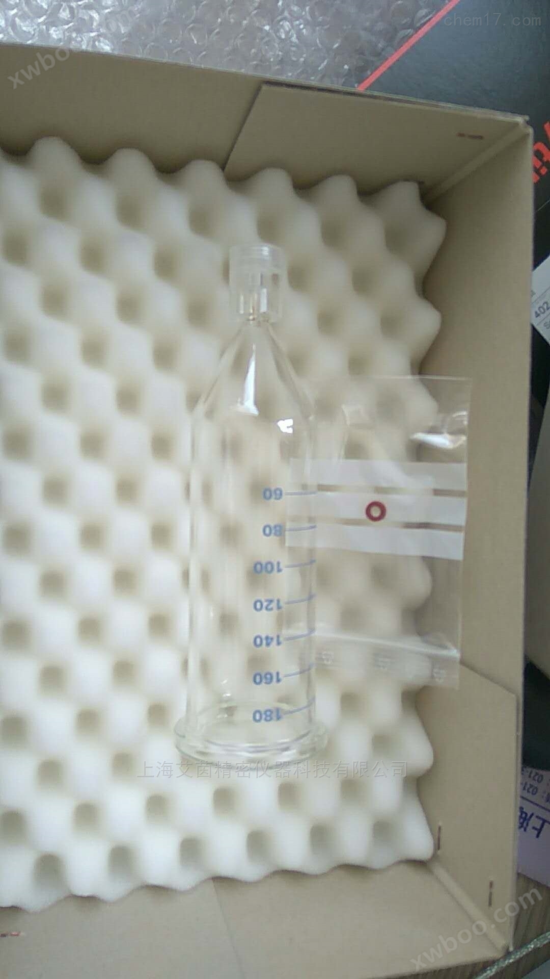402-889.640样品瓶德国耶拿元素分析仪用