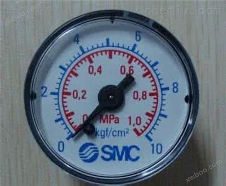 SMC压力表的保养,进口压力仪表欢迎选购