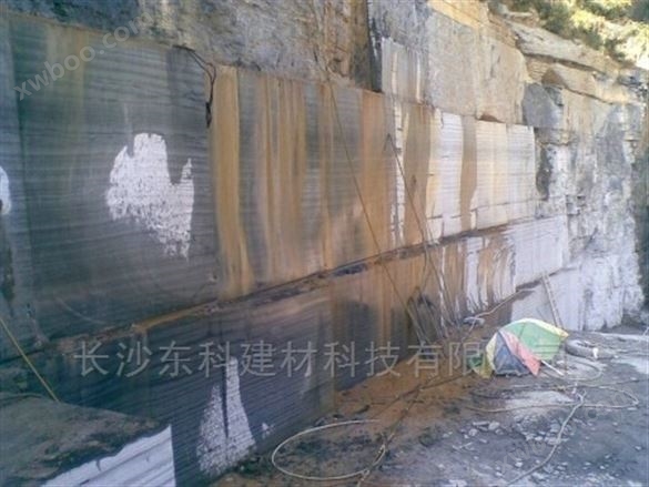 莆田HSCA岩石、混凝土破碎剂：膨胀破碎石材