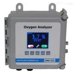 微量氧气分析仪