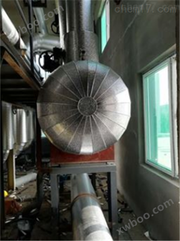 玻璃棉管铝皮保温施工公司