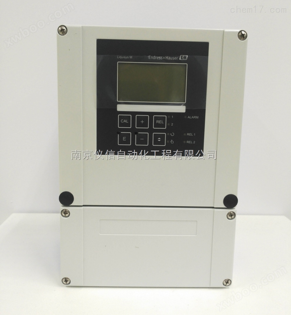 溶氧变送器COM253-DX0005德国E+H分析仪
