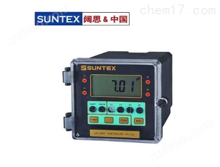 PC-320中国台湾上泰SUNTEX标准型PH/ORP控制器