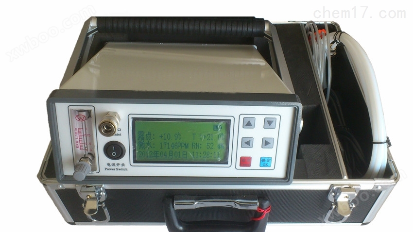 WL-Ⅳ型智能微水测量仪参数