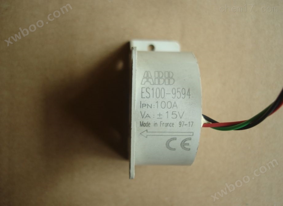 ABB电流传感器ES5000-9661原装现货