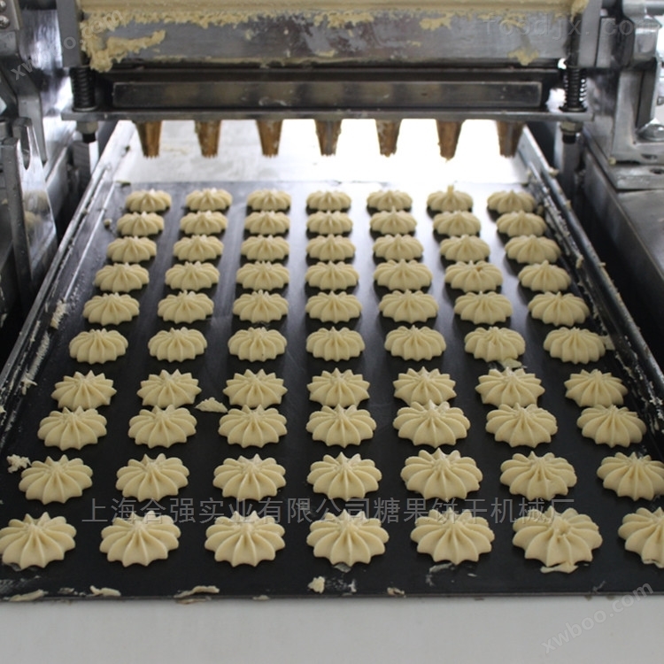 400型曲奇机 不锈钢现曲奇饼机 货供供应