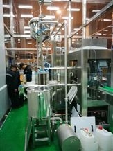 XGF8-8厂家供应活塞式乳品饮料灌装机