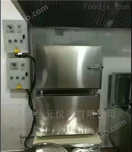 供应商用单层立式烤鱼烤箱北京市价格
