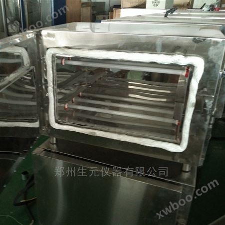 北京市巫山烤鱼的电烤鱼箱
