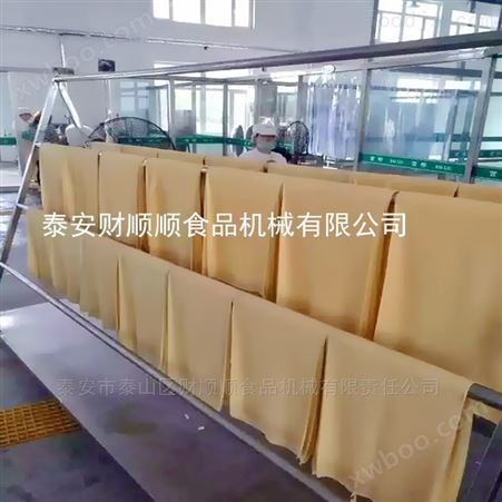多功能干豆腐机生产视频 南阳豆腐皮机商用 腐竹机