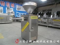 黑龙江香肠灌肠机成套生产线提高效率