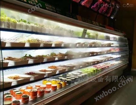 郑州许昌卖厨房设备厨房冷藏保鲜全套设备 保鲜工作台