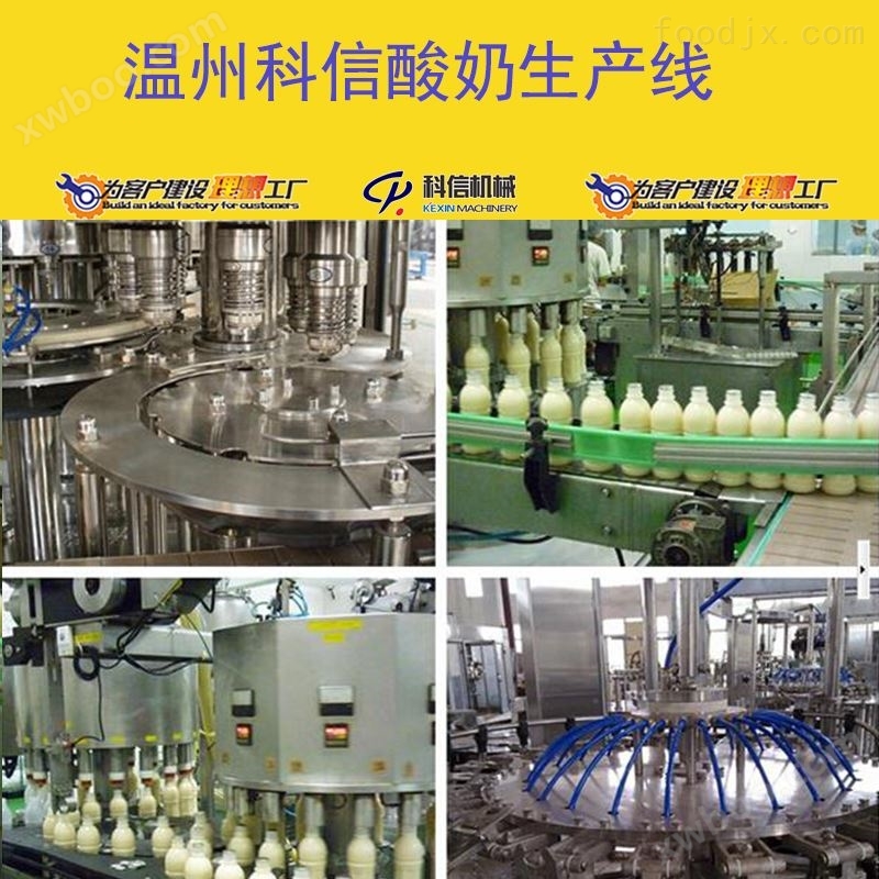 整套酸奶加工设备 牛奶生产设备厂家