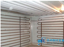 排管冷库安装设计 保鲜工作台