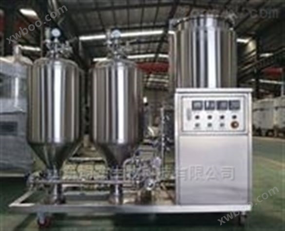 不锈钢家酿啤酒生产设备