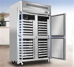 新乡鹤壁烤盘柜厂家 慕斯面团冷冻柜定做 冷冻设备