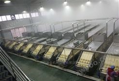 大型自动腐竹机生产线自动生产腐竹油皮