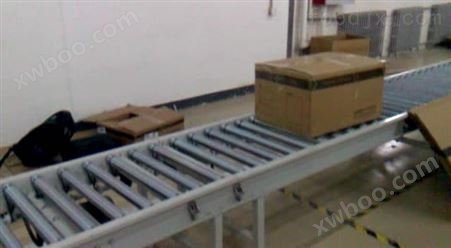 南京生产的滚筒输送设备线和转弯滚筒线