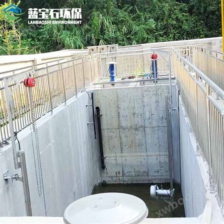 304深水搅拌器 南京环保机械潜水推流机QJB