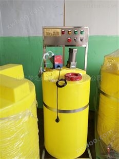 齐力二氧化氯发生器型号-山东梦之洁水处理设备有限公司